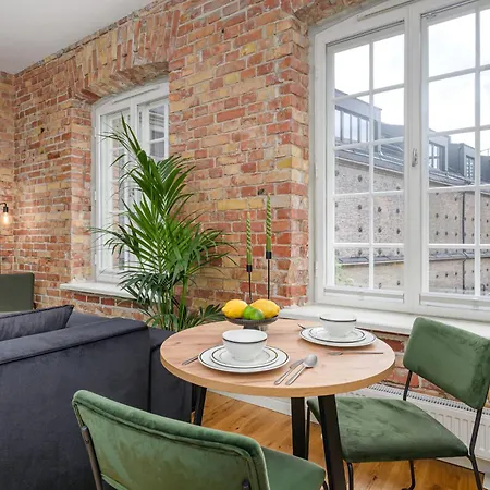Апартаменты Rotermann Industrial Art Loft