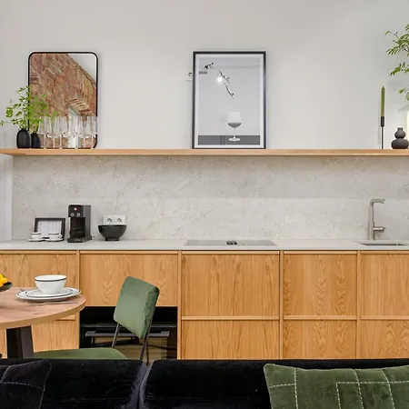 Rotermann Industrial Art Loft Апартаменты