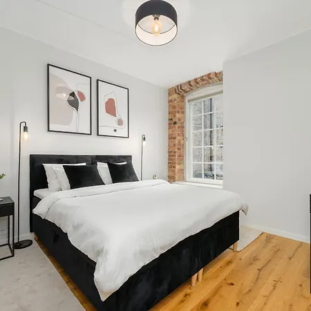 Rotermann Industrial Art Loft Апартаменты *