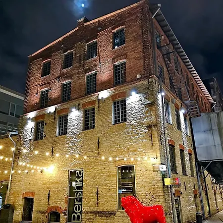 Rotermann Industrial Art Loft Апартаменты